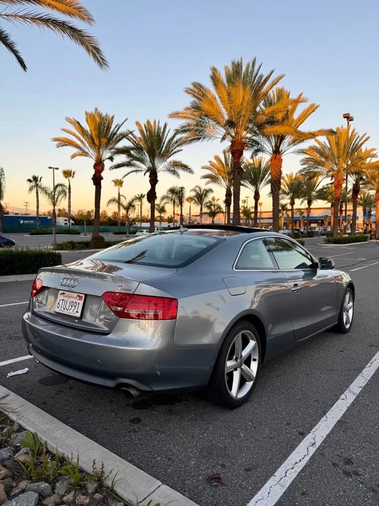 2010 Audi B8 A5 - Image 8 of 16