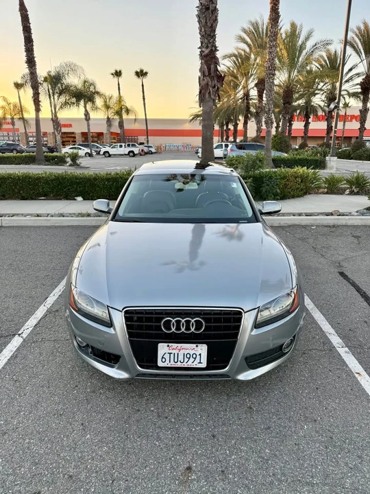 2010 Audi B8 A5 - Image 2 of 16
