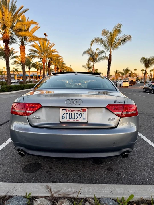 2010 Audi B8 A5 - Image 7 of 16