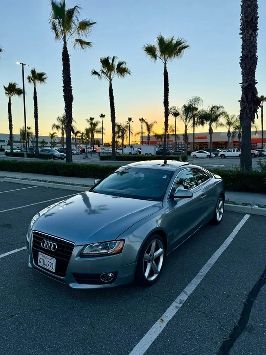 2010 Audi B8 A5 - Image 4 of 16