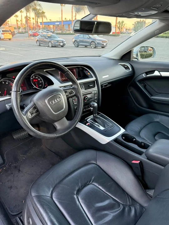 2010 Audi B8 A5 - Image 10 of 16