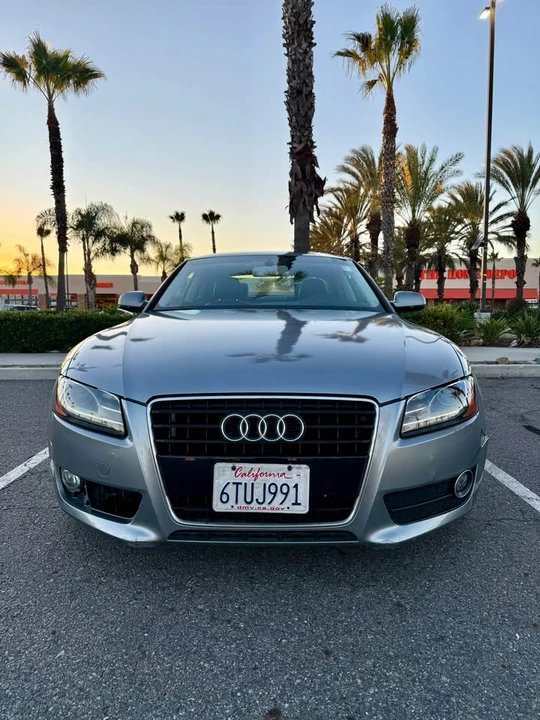 2010 Audi B8 A5 - Image 3 of 16