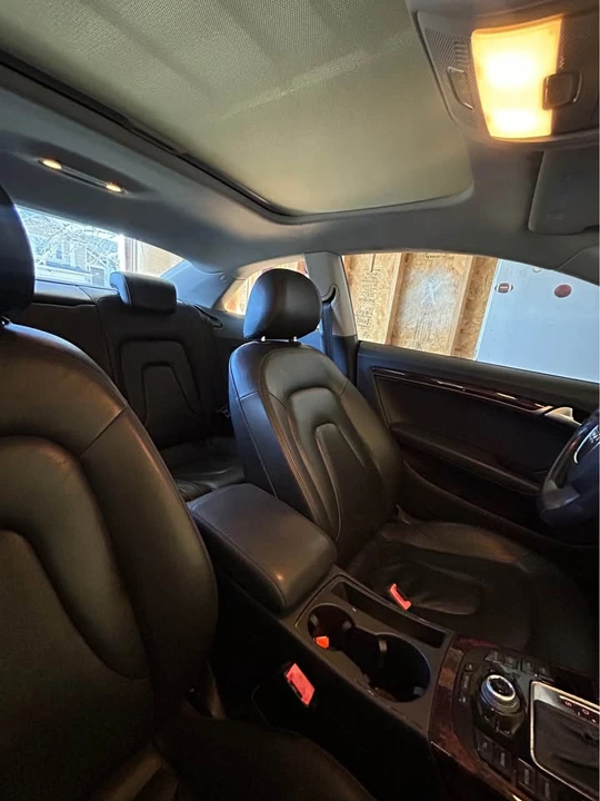 2010 Audi B8 A5 - Image 2 of 5