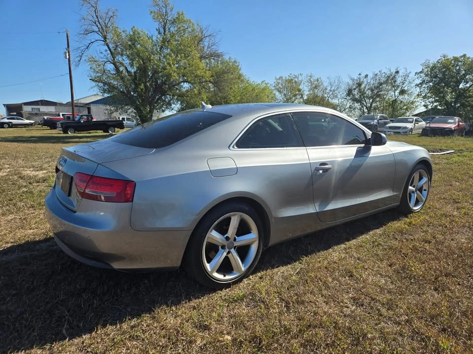2010 Audi B8 A5 - Image 5 of 11