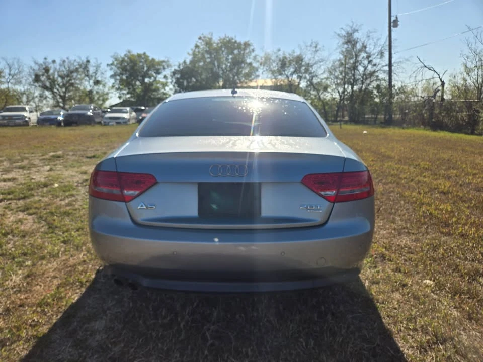 2010 Audi B8 A5 - Image 4 of 11