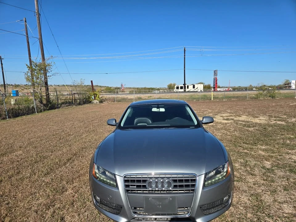 2010 Audi B8 A5 - Image 8 of 11