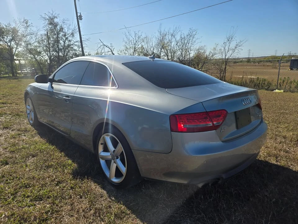 2010 Audi B8 A5 - Image 3 of 11