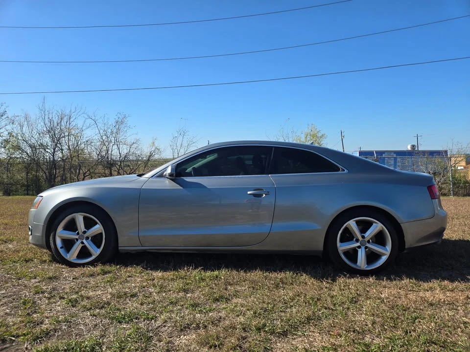 2010 Audi B8 A5 - Image 2 of 11