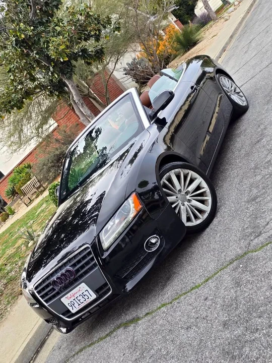 2010 Audi B8 A5 - Image 3 of 18