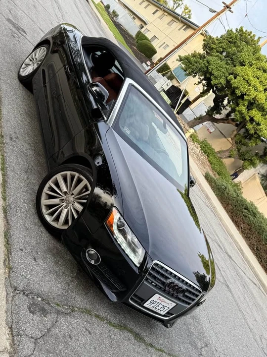 2010 Audi B8 A5 - Image 2 of 18