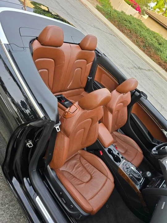 2010 Audi B8 A5 - Image 10 of 18
