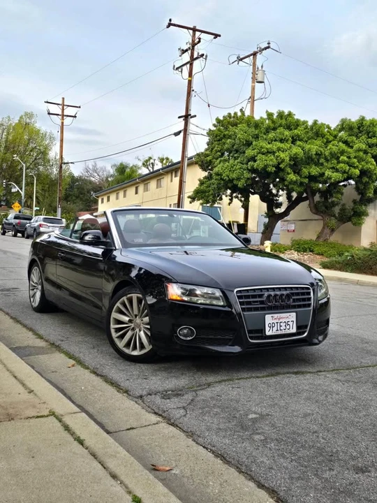 2010 Audi B8 A5 - Image 12 of 18