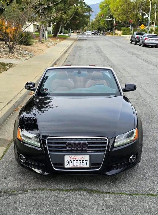 2010 Audi B8 A5 - Image 7 of 18