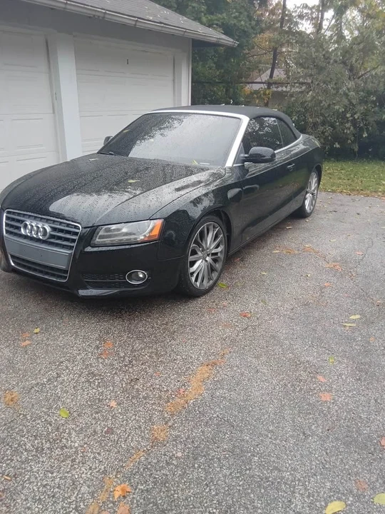 2010 Audi B8 A5 - Image 2 of 7