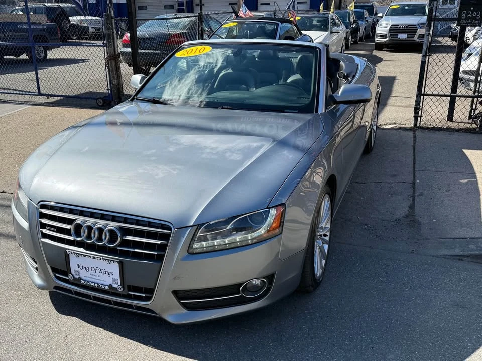 2010 Audi B8 A5 - Image 3 of 20