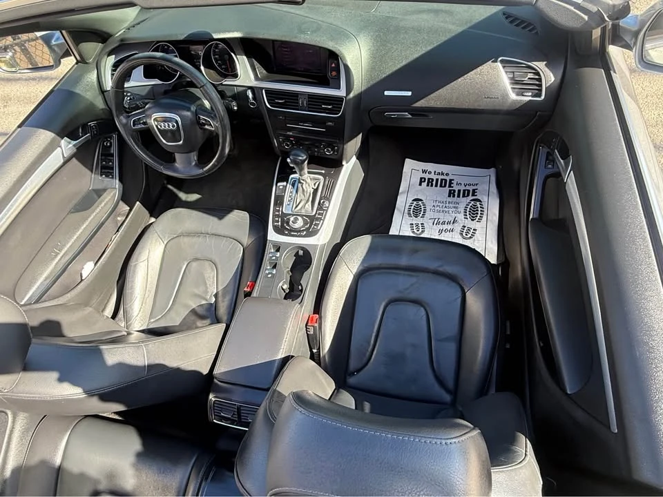 2010 Audi B8 A5 - Image 6 of 20