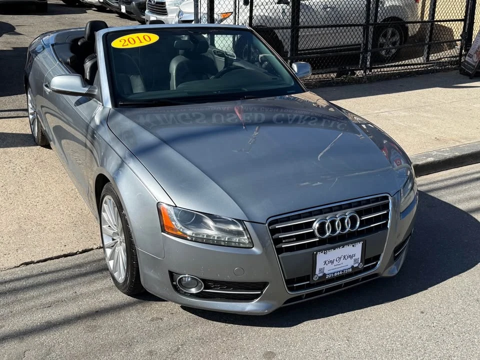 2010 Audi B8 A5 - Image 4 of 20
