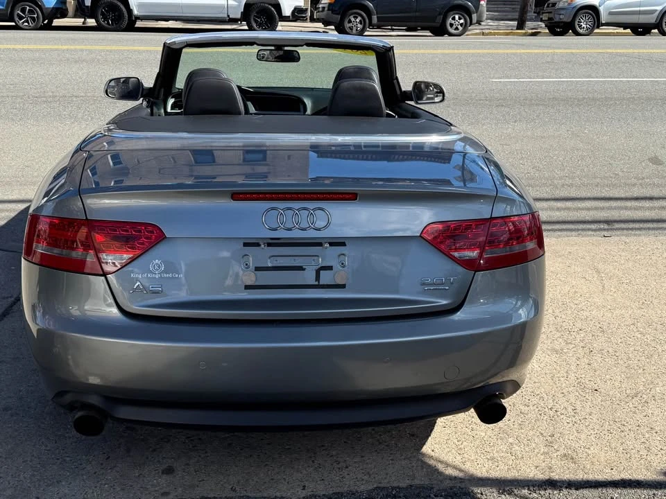 2010 Audi B8 A5 - Image 10 of 20