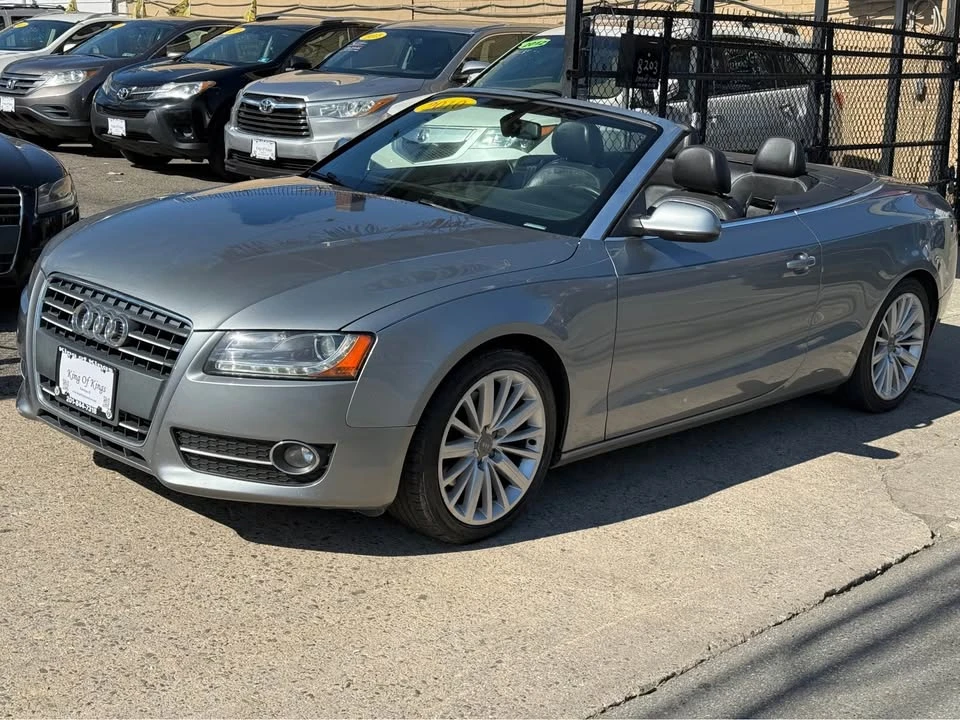 2010 Audi B8 A5 - Image 13 of 20