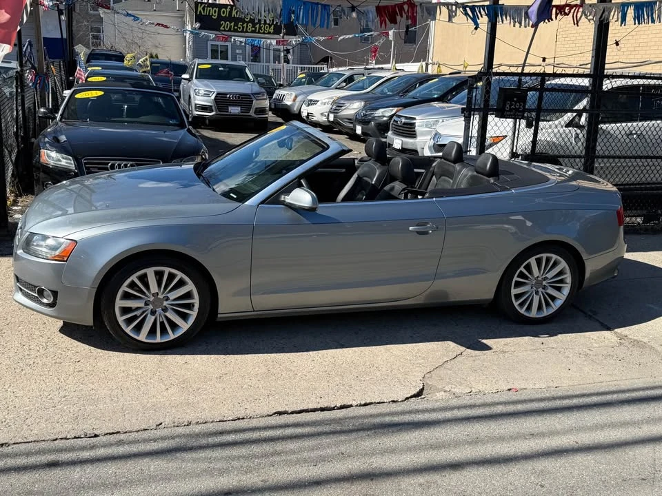 2010 Audi B8 A5 - Image 2 of 20