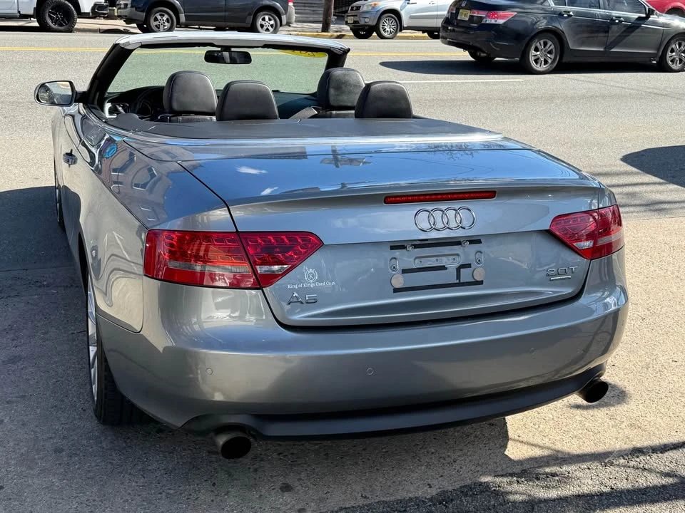2010 Audi B8 A5 - Image 5 of 20