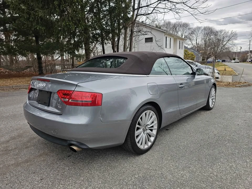 2010 Audi B8 A5 - Image 8 of 14