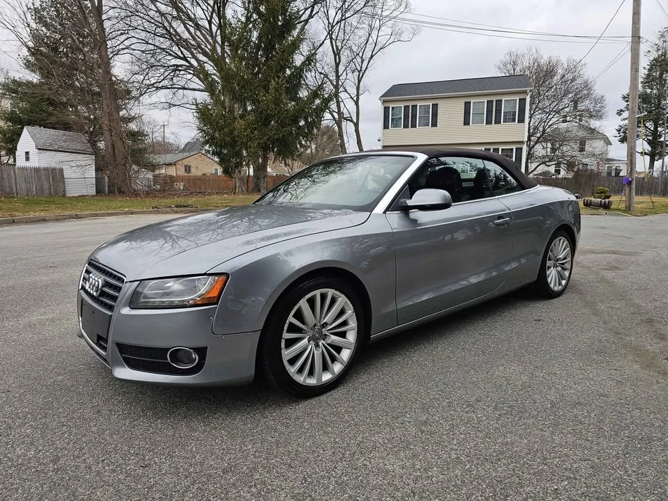 2010 Audi B8 A5 - Image 3 of 14