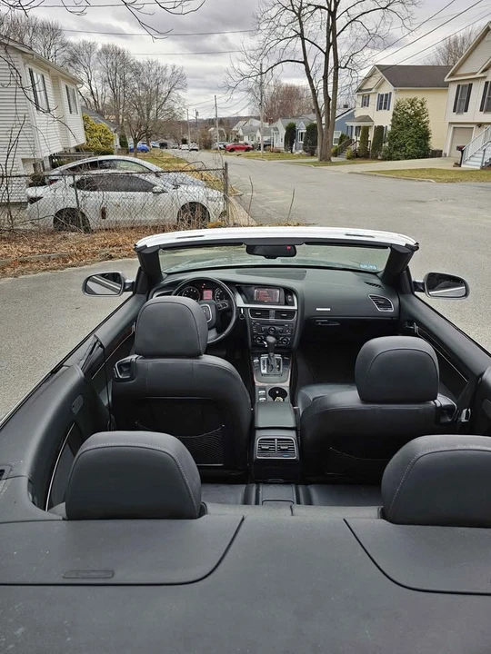 2010 Audi B8 A5 - Image 13 of 14