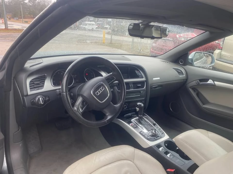 2010 Audi B8 A5 - Image 8 of 11