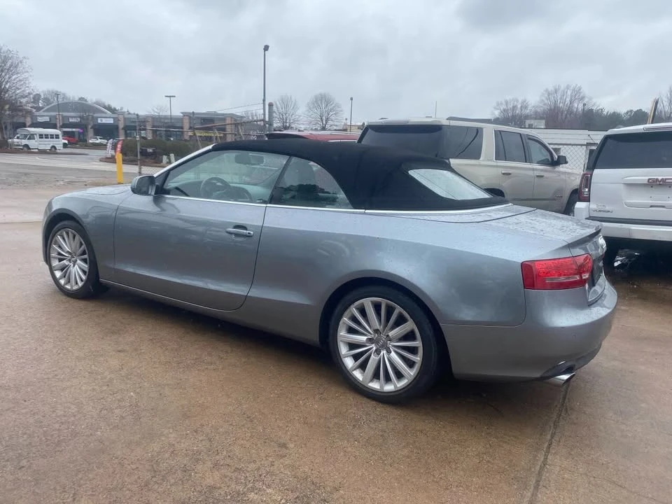 2010 Audi B8 A5 - Image 7 of 11