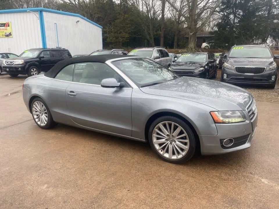2010 Audi B8 A5 - Image 2 of 11