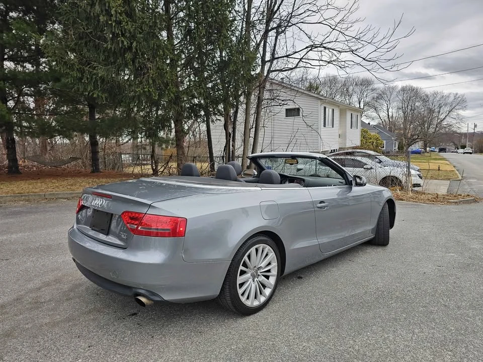 2010 Audi B8 A5 - Image 2 of 14