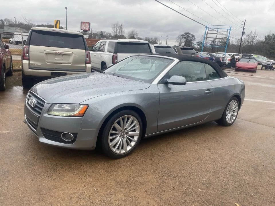 2010 Audi B8 A5 - Image 3 of 11