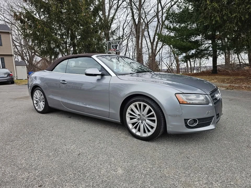 2010 Audi B8 A5 - Image 4 of 14