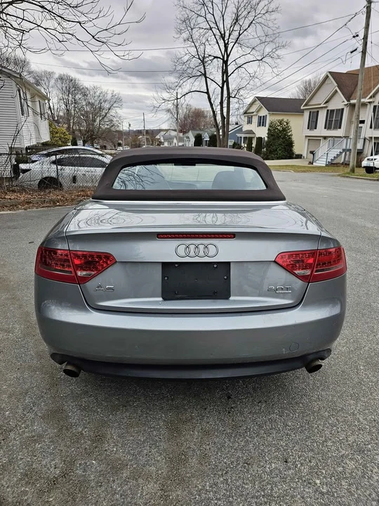 2010 Audi B8 A5 - Image 9 of 14