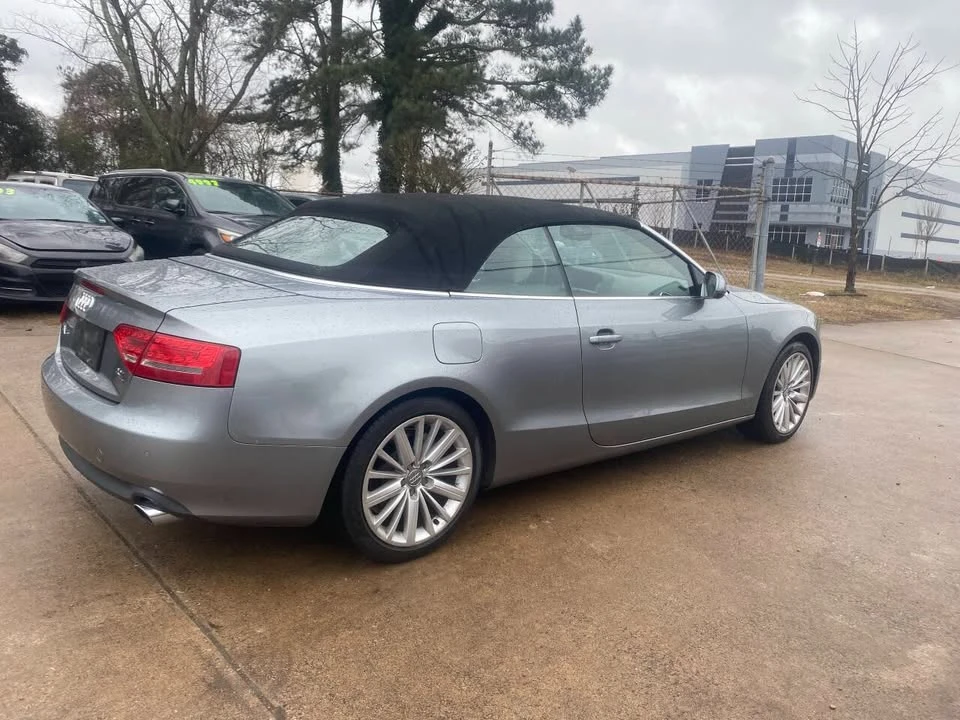 2010 Audi B8 A5 - Image 4 of 11