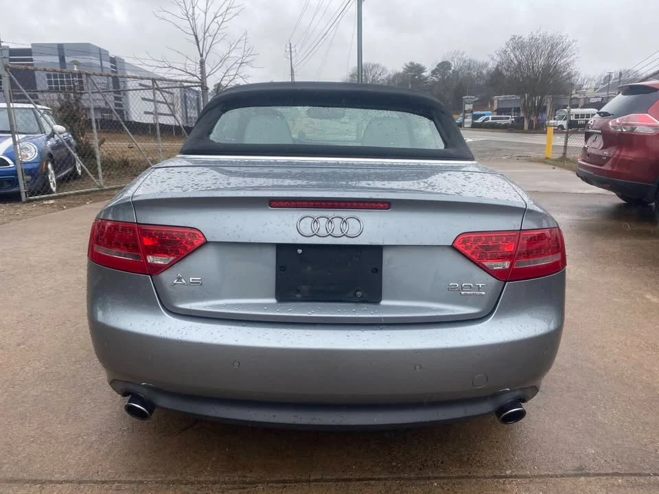 2010 Audi B8 A5 - Image 5 of 11