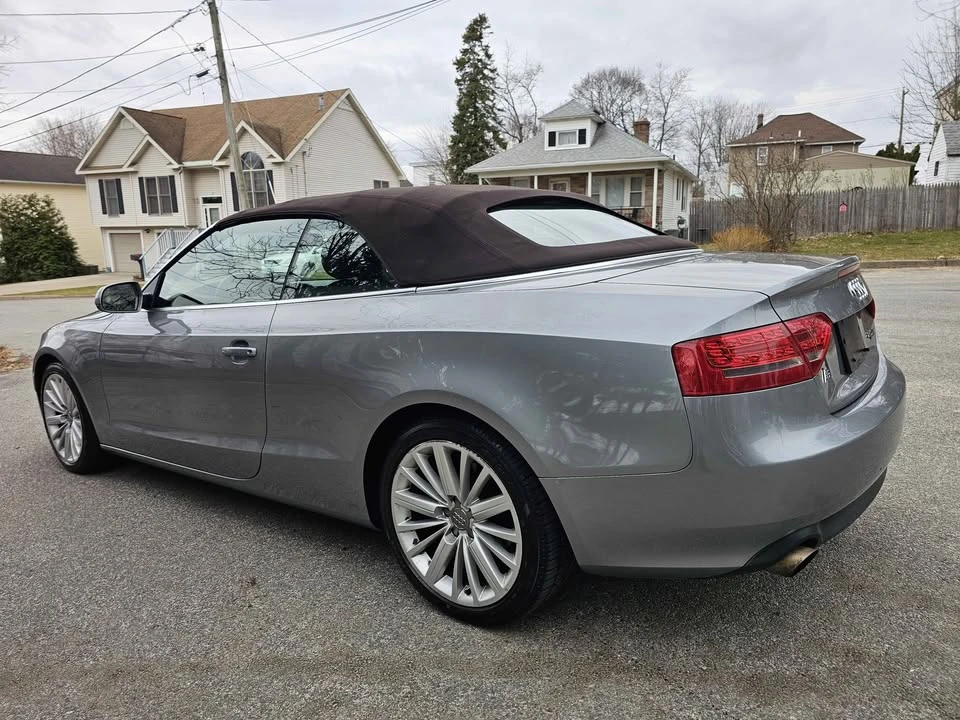 2010 Audi B8 A5 - Image 7 of 14