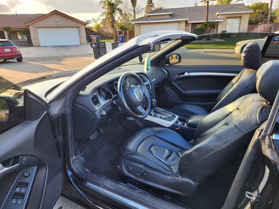 2010 Audi B8 A5 - Image 10 of 11