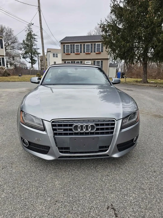 2010 Audi B8 A5 - Image 10 of 14