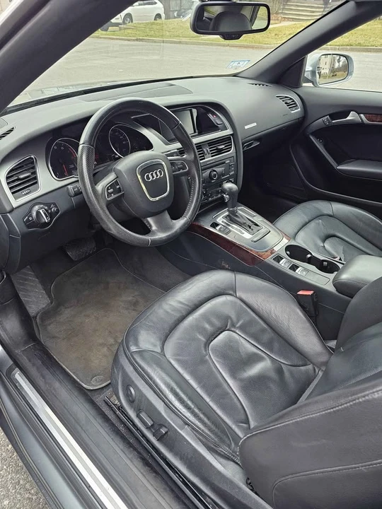 2010 Audi B8 A5 - Image 12 of 14