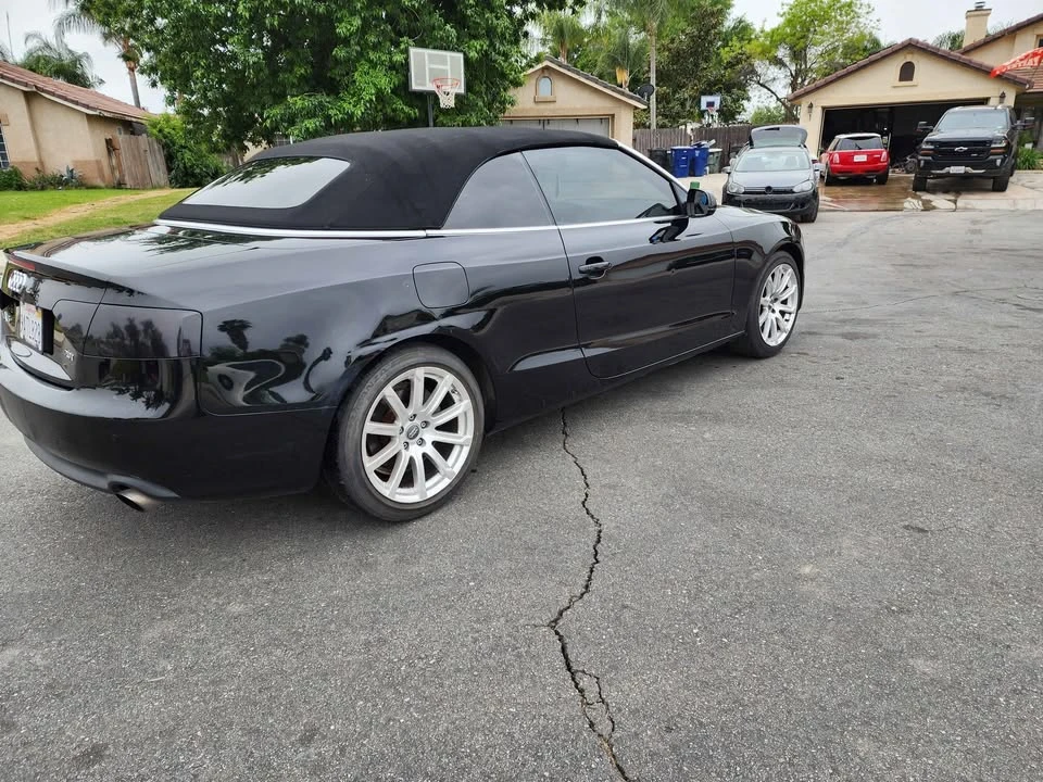 2010 Audi B8 A5 - Image 3 of 11