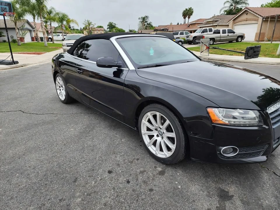 2010 Audi B8 A5 - Image 4 of 11