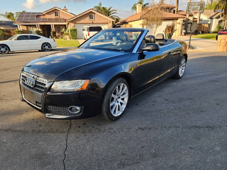 2010 Audi B8 A5 - Image 5 of 11