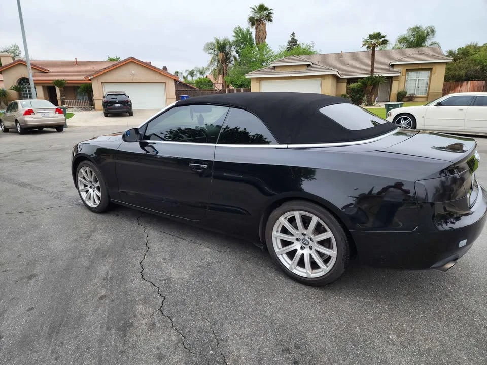 2010 Audi B8 A5 - Image 2 of 11