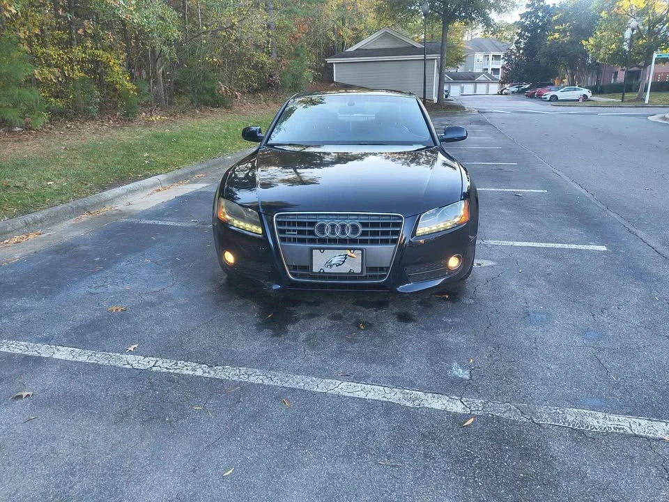 2010 Audi B8 A5 - Image 8 of 8