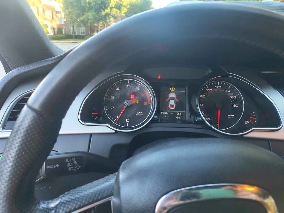 2010 Audi B8 A5 - Image 3 of 8