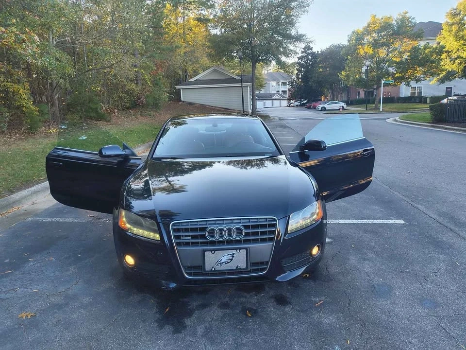 2010 Audi B8 A5 - Image 2 of 8