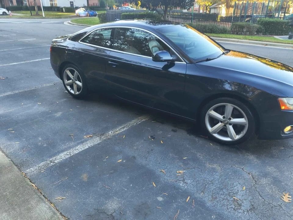 2010 Audi B8 A5 - Image 4 of 8