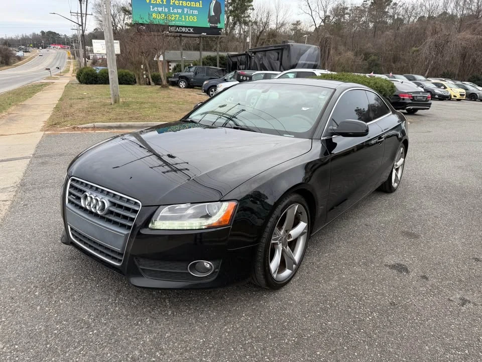 2010 Audi B8 A5 - Image 8 of 18